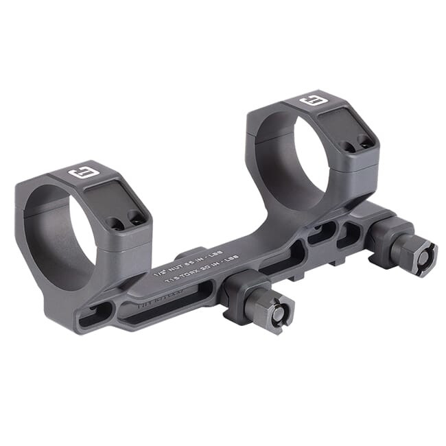Badger Ordnance C.O.M.M. 34mm 1.54\" Black Mount 154-340B
