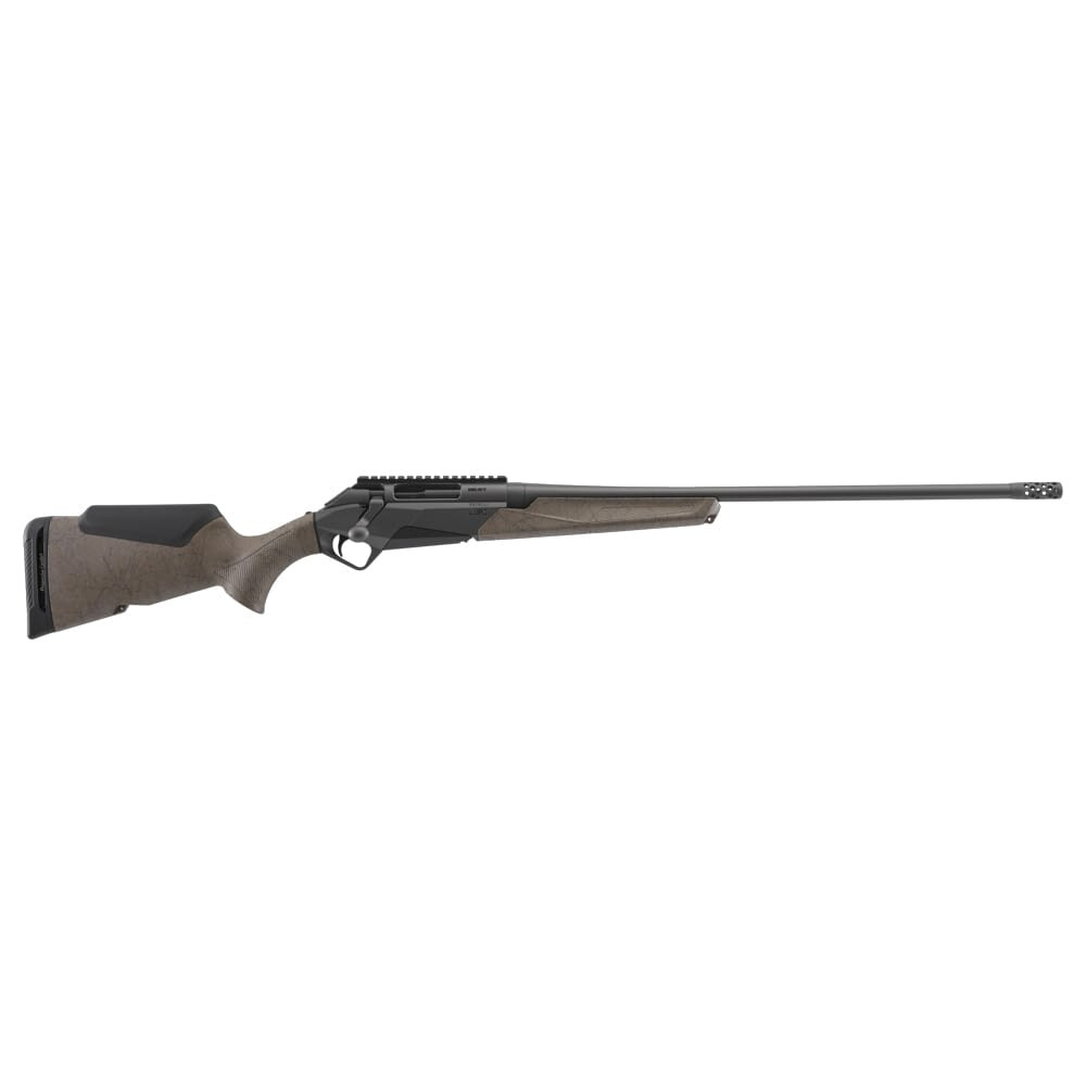 Benelli Lupo 6.5 Crd 24"Bbl Charred Timber/Gray BE.S.T. Bolt-Action Rifle 15401