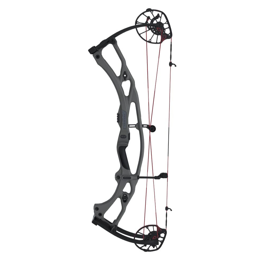 Hoyt RX-8 Ultra HBX Xact RH 70 30.0 Tombstone/Black RD Compound Bow 1571146
