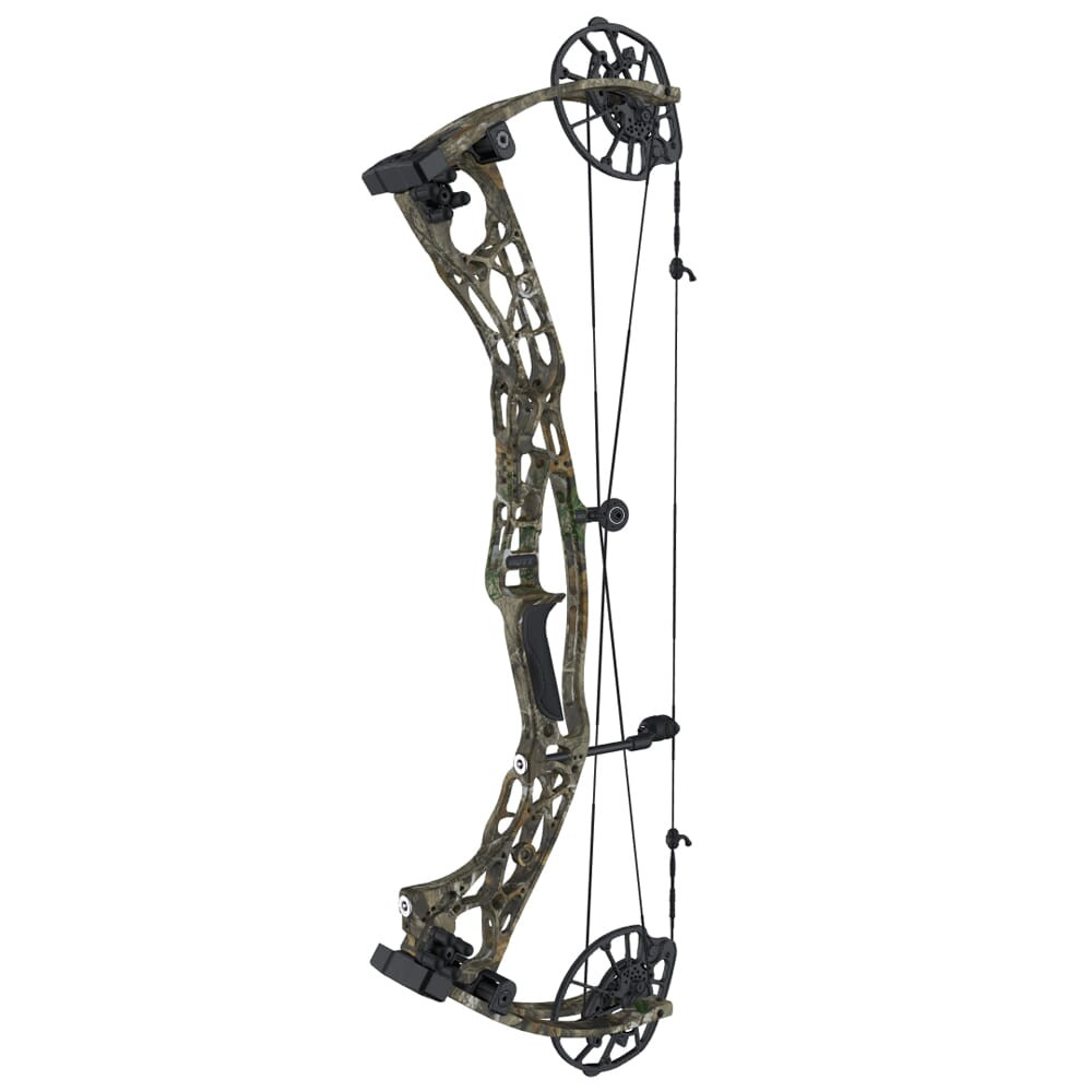 Hoyt Alpha X 30 HBX Xact RH 65 28.0 Edge ST Compound Bow 1571523