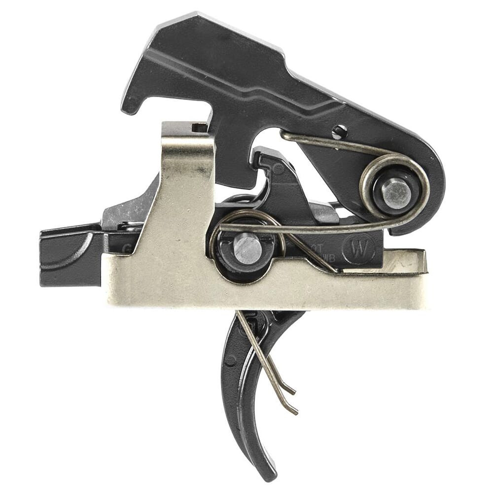 Geissele Super MPX SSA, M4 Curve Trigger Bow 16-025