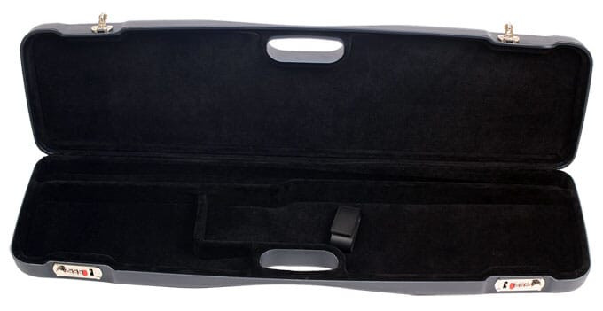 Negrini One Shotgun 30.5\" Blue/Black Case 1605LR/5139