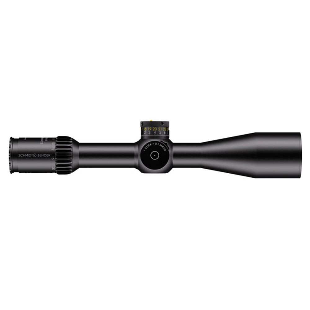 Schmidt Bender 6-36x56mm PM II High Performance US LPI TR2ID 1cm cw DT II+ MTC LT / ST II ZC LT Riflescope 163-911-43F-M3-I6