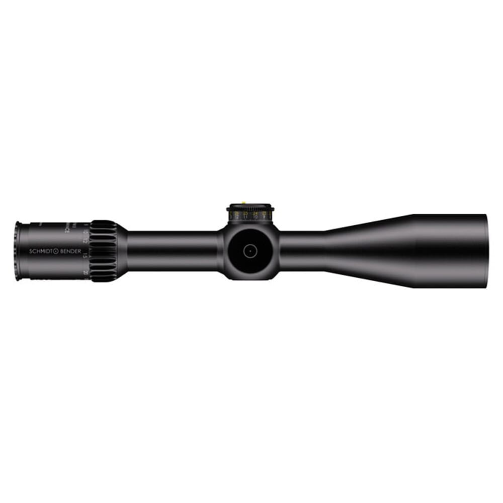 Schmidt Bender 6-36x56mm PM II US LPI P5FL 1cm ccw DT27 MTC LT / ST ZC CT Riflescope 163-911-64F-G8-E8