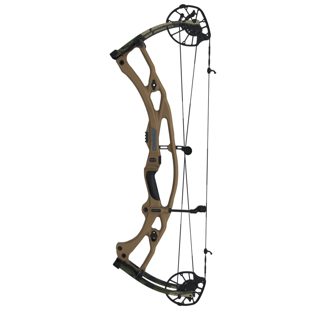 Hoyt RX-8 Ultra HBX Xact RH 80 31.0 Bourbon/Verde ST Compound Bow 1670028