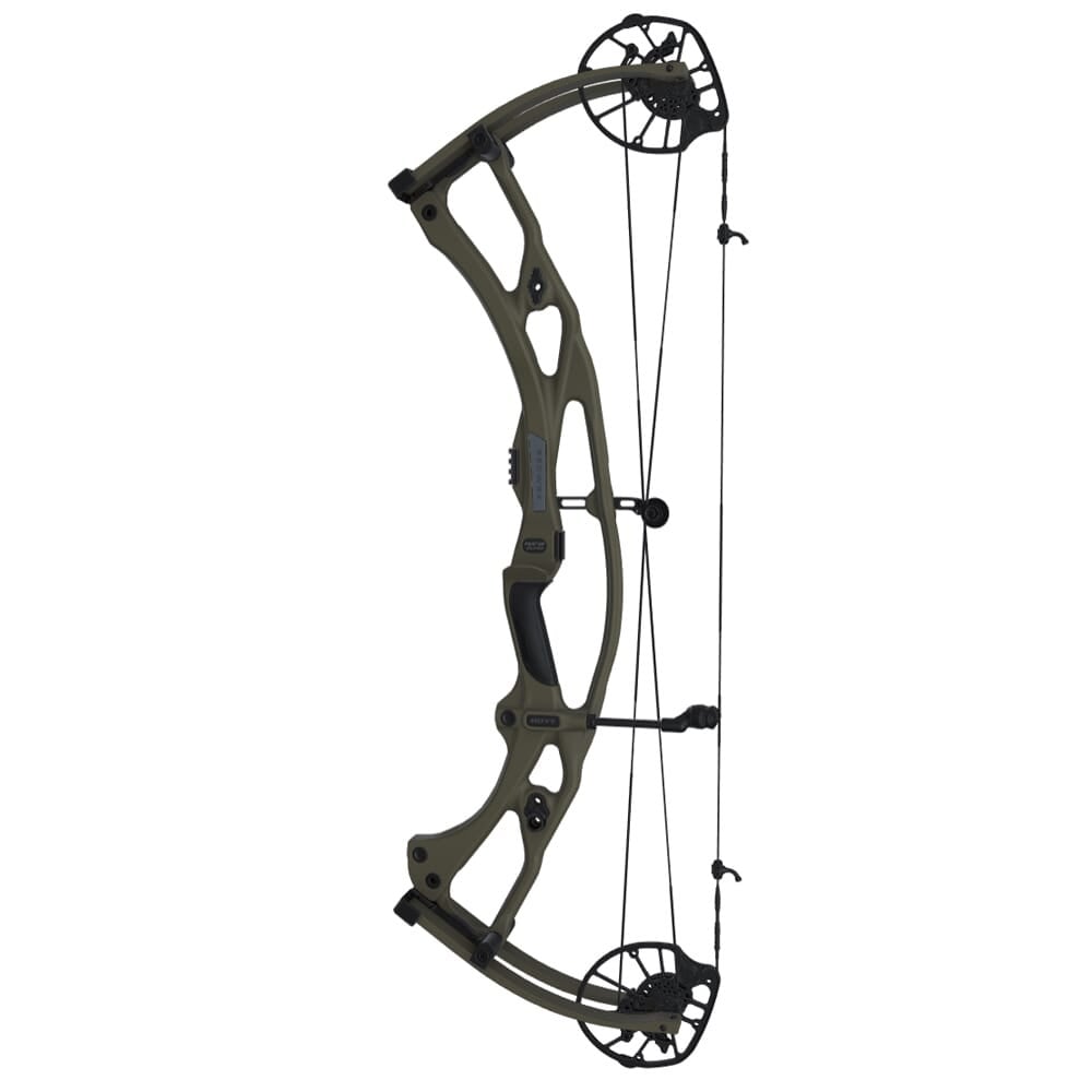 Hoyt RX-8 Ultra HBX Xact RH 60 30.0 Wilderness ST Compound Bow 1671018