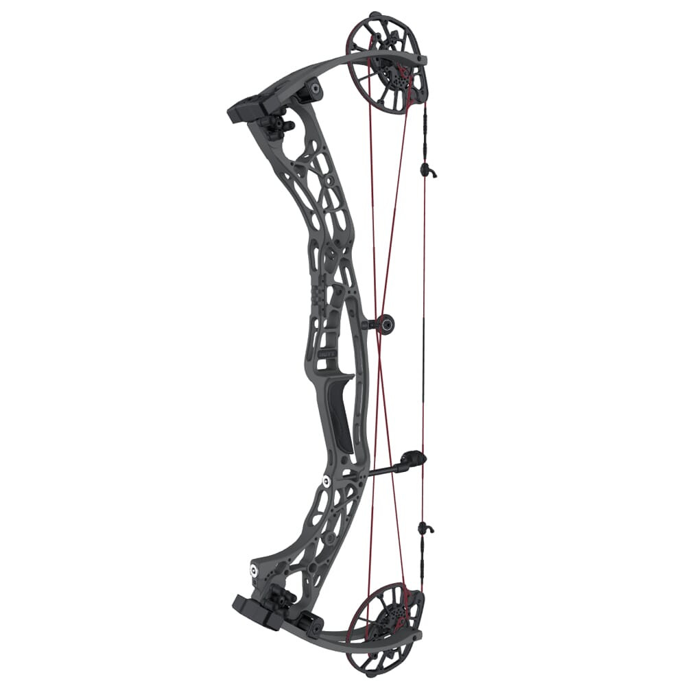 Hoyt Alpha X 30 HBX Xact RH 65 26.0 Tombstone RD Compound Bow 1671278