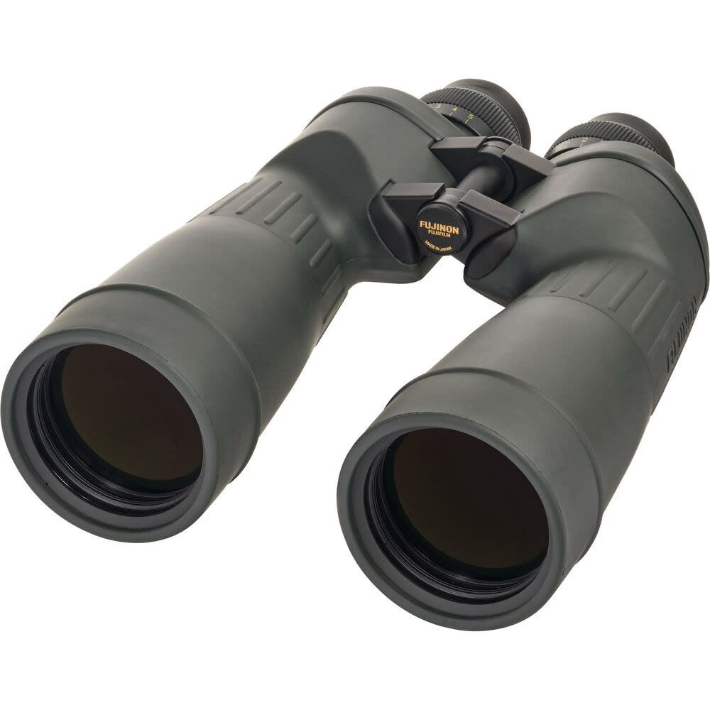 Fujinon Polaris 16x70 FMTR-SX Water Resistant Binoculars w/ Field Flattener Lenses, Lens Multicoating, Rubber Coating 16779835