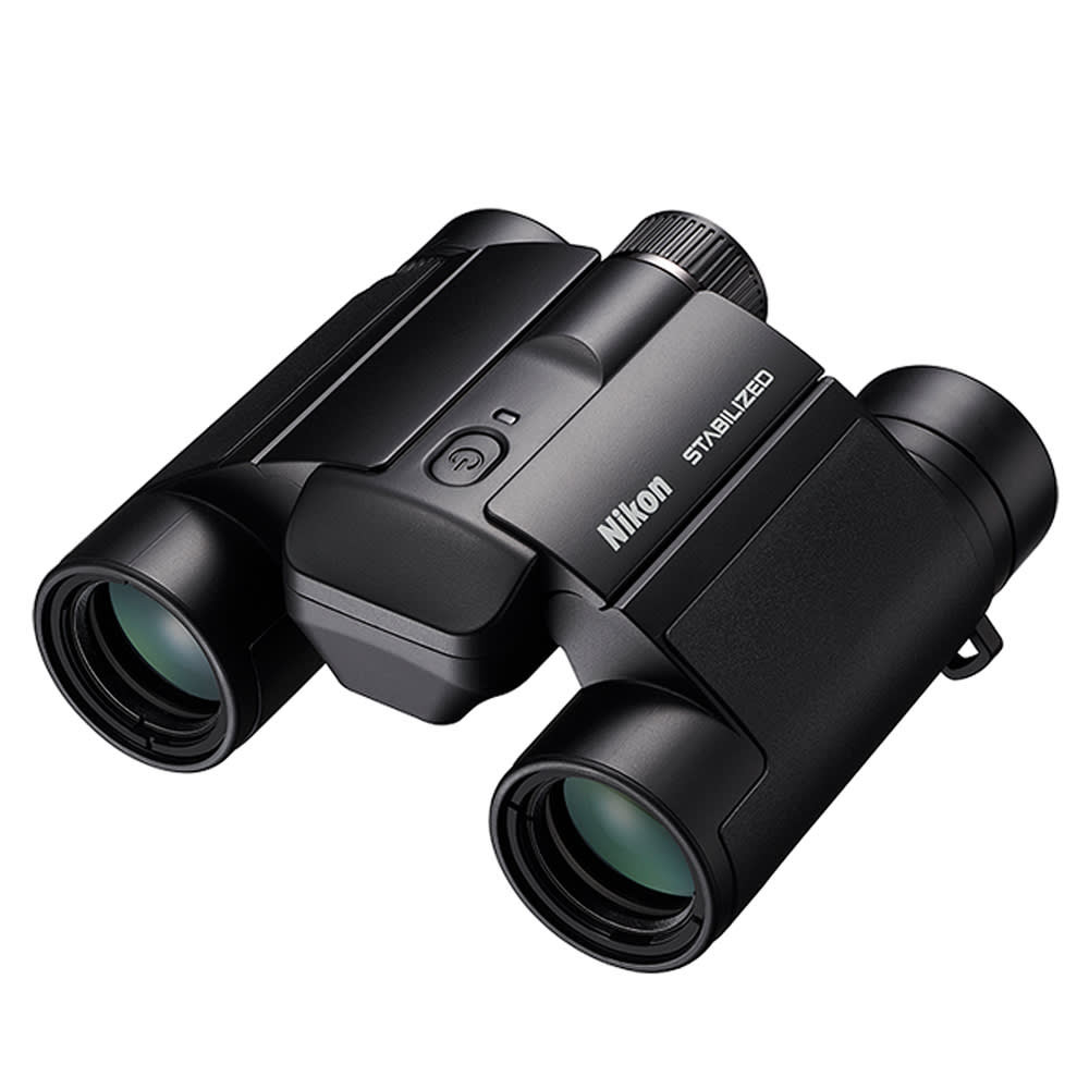 Nikon Stabilized 12X25 S - Stab Binoculars 16783
