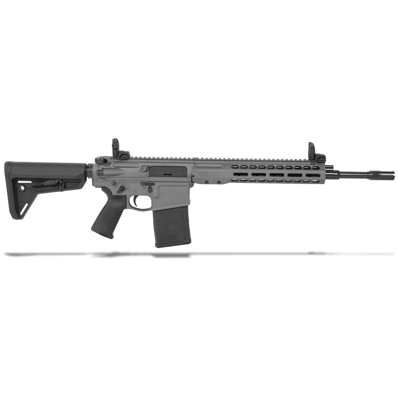 Barrett REC10 .308 Winchester 16" Tungsten Grey Cerakote Rifle 16924