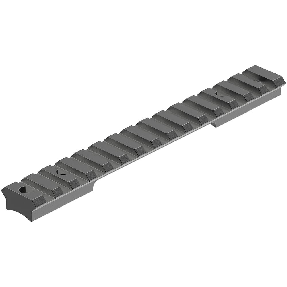 Leupold Mark 4 Savage 10 Round Receiver SA 1-pc 20MOA (8-40 Adaptable) Matte Scope Rail 170745