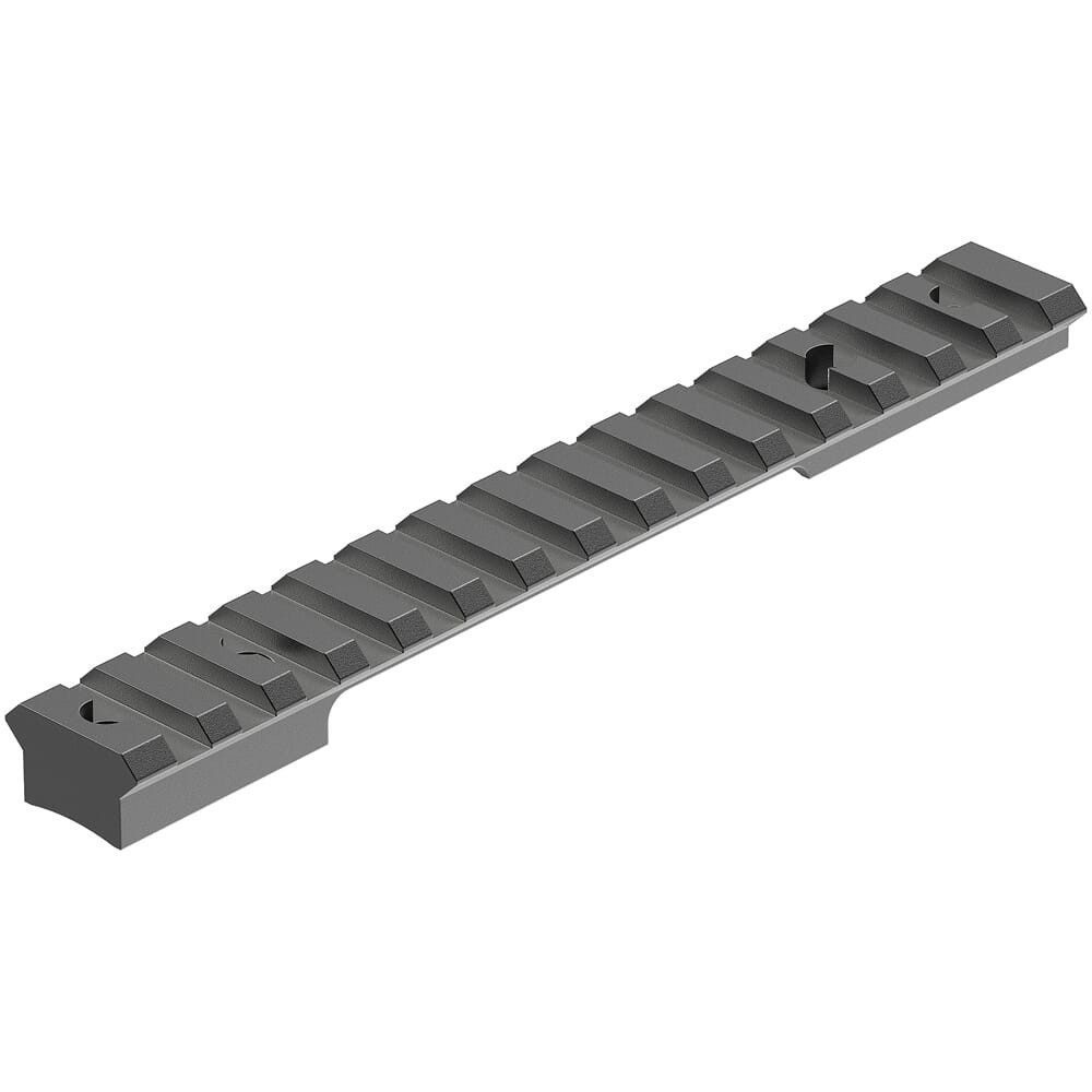Leupold Mark 4 Winchester 70 LA 1-pc 20MOA (8-40 Adaptable) Matte Scope Rail 170747