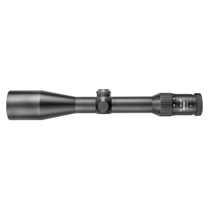 Noblex | Docter Optics Classic 2.5-10x48R Scope 56101