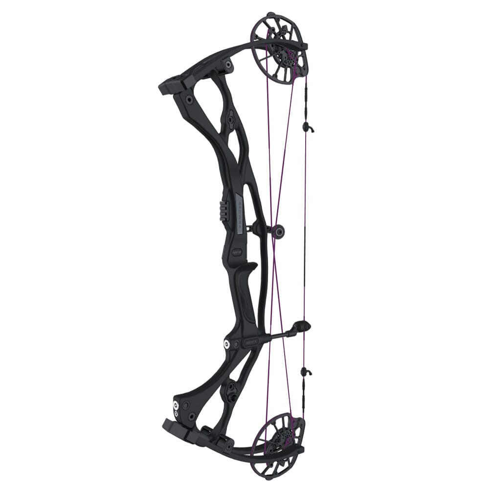 Hoyt RX-8 HBX Xact RH 60 26.0 Blackout PR Compound Bow 1771334