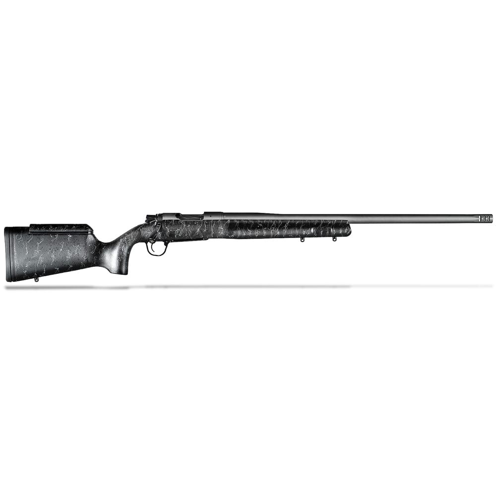 Christensen Arms Mesa Long Range .308 Win 24\" 1:10\" Black/Gray Webbing 801-02002-00