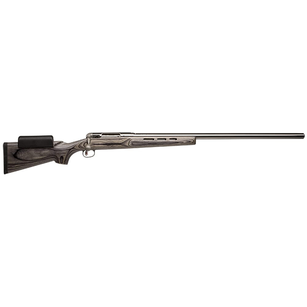 Savage Arms 12 F/TR .308 Win 30" 1:12" Bbl Gray Laminate Bolt-Action Single-Shot Rifle 18154
