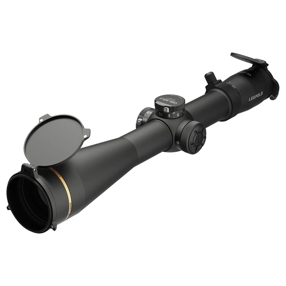 Leupold VX-6HD Gen 2 4-24x52mm (34mm) CDS-SZL2 Side Focus Illum. TMOA Riflescope 183843