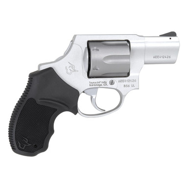 Taurus 856 .38 Special 2\" 6rd UL SS/SS Concealed Hammer CA Compliant Revolver 2-856029ULCH