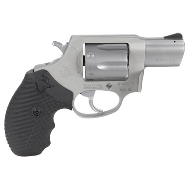 Taurus 856 .38 Special 2\" 6rd UL SS/SS VZ Black Operator II Grip Revolver 2-856029ULVZ06