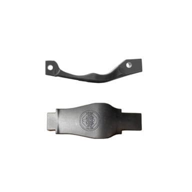 LWRCI Black Advanced Trigger Guard 200-0075A01