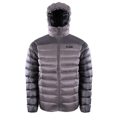 Stone Glacier Grumman Goose Down Jacket Granite Grey XXX-Large 20001-GG-XXXL