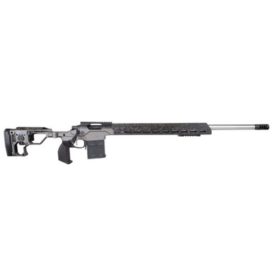 Christensen Arms MPR Competition .308 Win 26\" 1:10\" Bbl Tungsten Cerakote Folding Rifle w/FFT M-LOK Handguard 801-03060-00