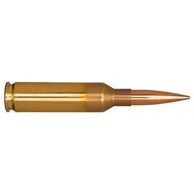Berger Match Grade Ammunition 6mm Creedmoor 105gr Hybrid Target Box of 20 20020