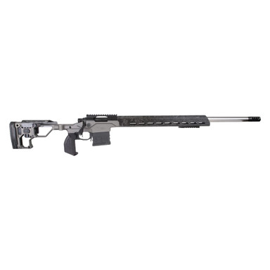 Christensen Arms MPR Competition .223 Rem 26\" 1:8\" Bbl Tungsten Cerakote Folding Rifle w/FFT M-LOK Handguard 801-03061-00