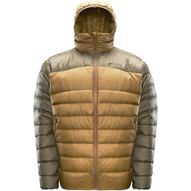 Stone Glacier Grumman Down Jacket Fieldstone Extra Large 20025-FS-XL