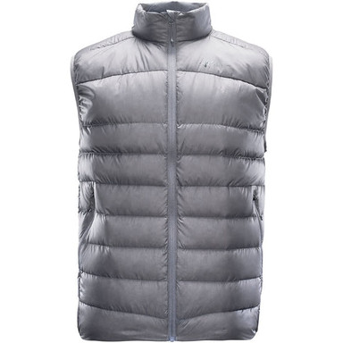 Stone Glacier Grumman Down Vest Granite Grey XX Large 20026-GG-XXL