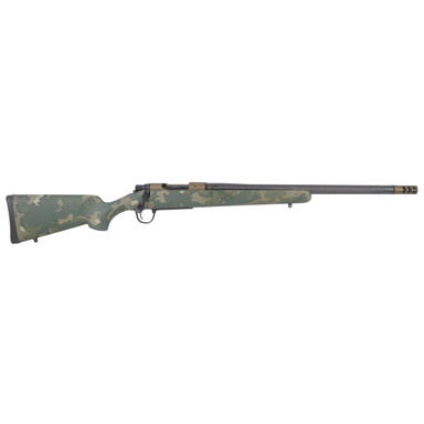 Christensen Arms Ridgeline .22 Creedmoor 20\" 1:7 Carbon Fiber Bbl Carbon Canyon Phantom Sporter FFT Stock Bolt Action Rifle 801-060084-00