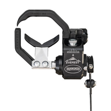 Hamskea Everest RH Black Arrow Rest Intergrate Compatible 204770