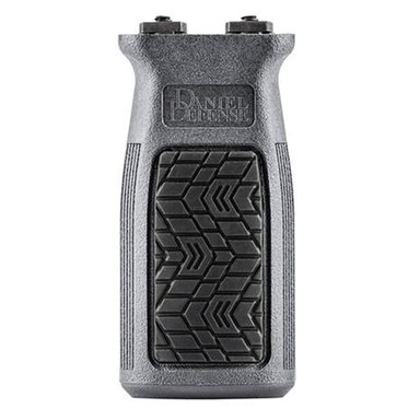 Daniel Defense Tornado Grey M-LOK Vertical Foregrip 21-067-19145-012