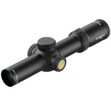 Athlon Helos BTR GEN2 1-10x28mm ATMR4 SFP IR MOA Riflescope 214103