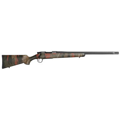 Christensen Arms Ridgeline FFT Sagebrush Drift 280 Ack 22\" Stainless Steel Action Carbon Sagebrush Drift Stock 801-06452-00
