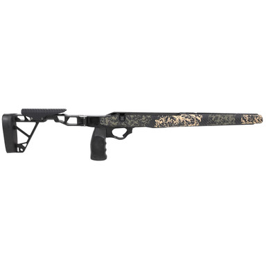 Seekins Havak Hunter Element LA Woodland Shadow Chassis 0011830035-F