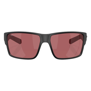 Costa Del Mar Reefton Pro Matte Black Frame Rose 580G Lens 06S9080-90801963 - Main Image
