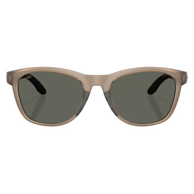 Costa Del Mar Aleta Matte Brown Smoke Frame Gray 580G Lens 06S9108-91081054 - Main Image
