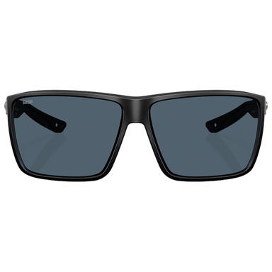 Costa Del Mar Rincon II Matte Black Frame Gray 580P Lens  06S9121-91210664 - Main Image