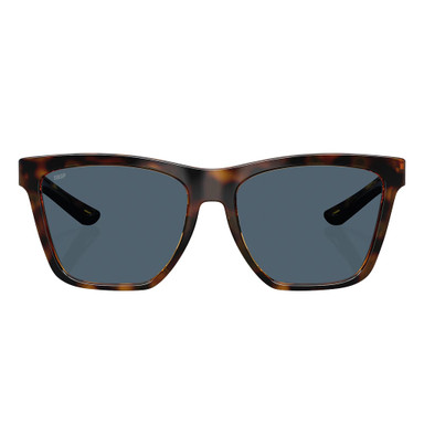 Costa Del Mar Panga II Tortoise Frame Gray 580P Lens  06S9122-91220557 - Main Image