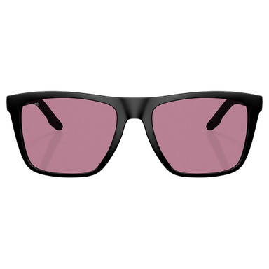 Costa Del Mar Mainsail XL Matte Black Frame Rose 580G Lens 06S9131-91310259 - Main Image