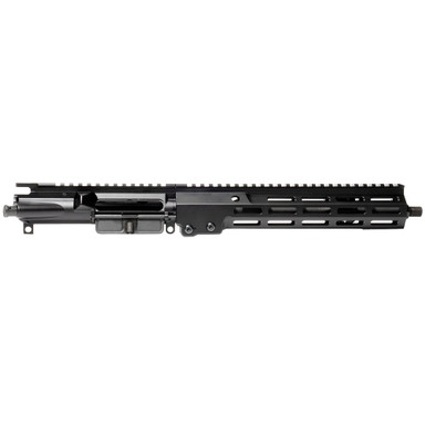 Geissele Super Duty 5.56 NATO 11.5\" 1:7\" CHF Bbl Black Stripped Upper Receiver w/10.5\" M-LOK MK16 SMR 08-245B