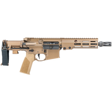 Geissele Defense Pistol GDP 5.56mm 8\" Bbl DDC Pistol 08-427S
