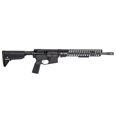 Geissele Border Patrol 5.56 NATO 14.5\" P&W Bbl Rifle 08-494B