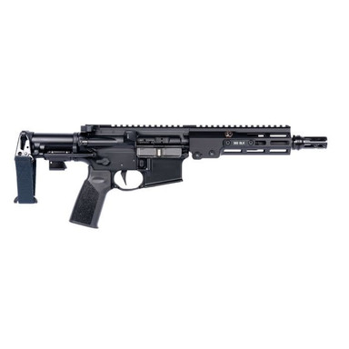 Geissele Defense Pistol GDP 300 Blackout 8\" Bbl Black Pistol 08-607B
