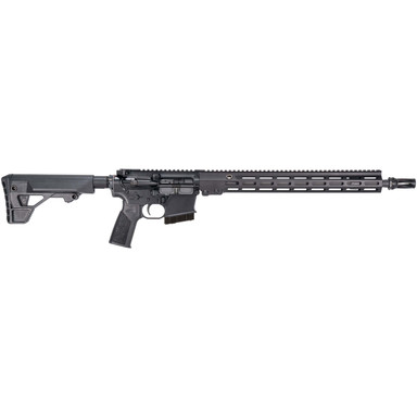 Geissele GFR MOD1 6mm ARC 18\" Bbl Black Rifle w/(1) 8rd 6mm ARC Geissele Mag 08-652B