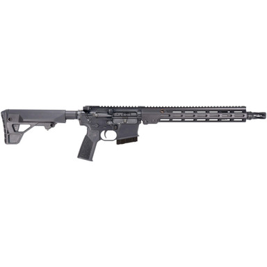 Geissele MOD1 GFR 6mm ARC 14.5\" Pinned & Welded Bbl Black Rifle 08-654B