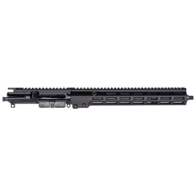 Geissele Super Duty 5.56mm 14.5\" Heavy Bbl (.750 Journal) Black Stripped Upper Receiver (No Charging Handle, Muzzle Device, or BCG) 08-661B
