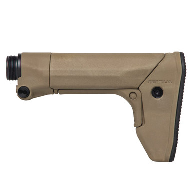 Reptilia RECC-E Project Hunter Configuration FDE Carbine Stock for KAC KS-1/2/3 Rifles 100-222