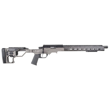 Christensen Arms MPR Tungsten .22 LR 18\" 1:16\" Carbon Bbl Rimfire Rifle w/Folding Stock 801-12026-01